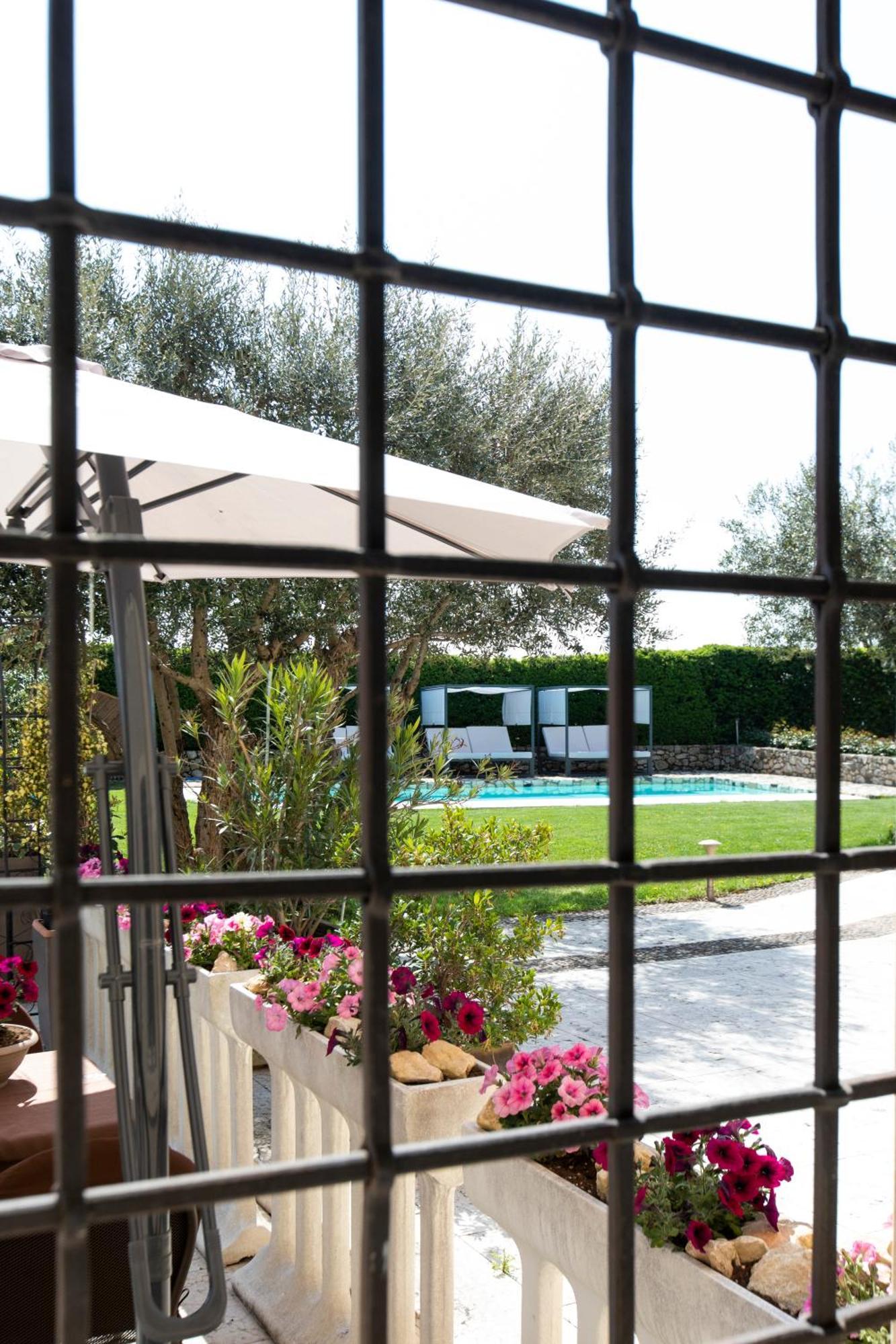 Corte Dei Soavi Suites - Apartments Soave  Exterior foto