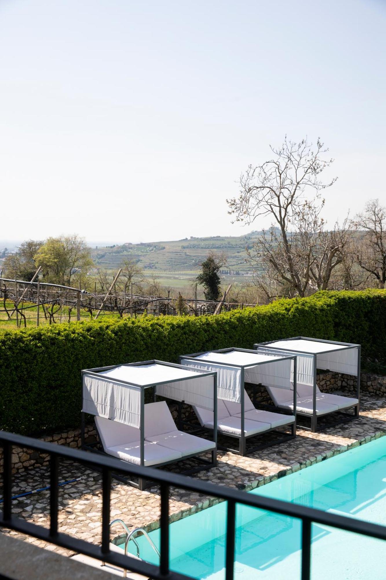 Corte Dei Soavi Suites - Apartments Soave  Exterior foto