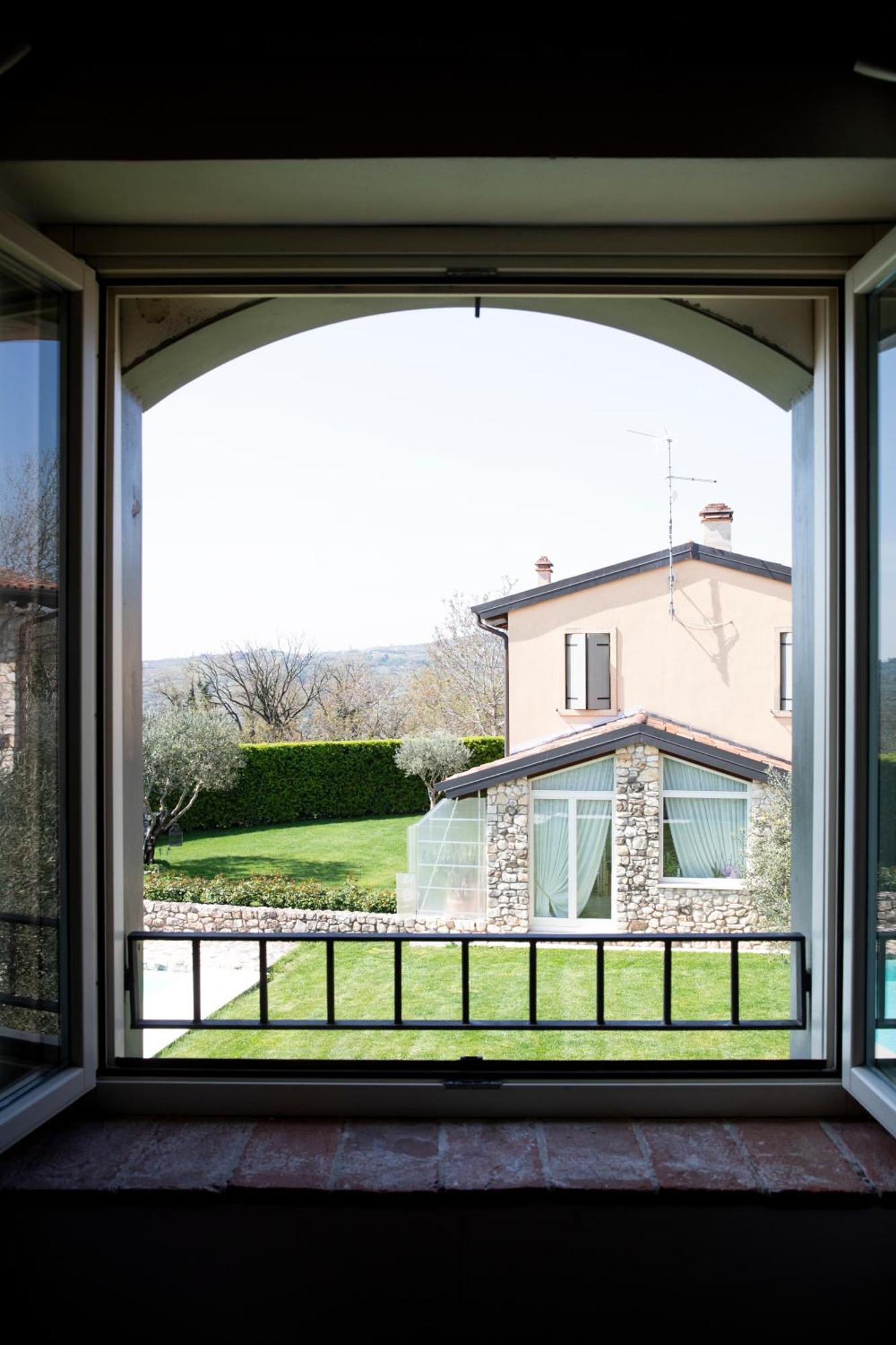 Corte Dei Soavi Suites - Apartments Soave  Exterior foto