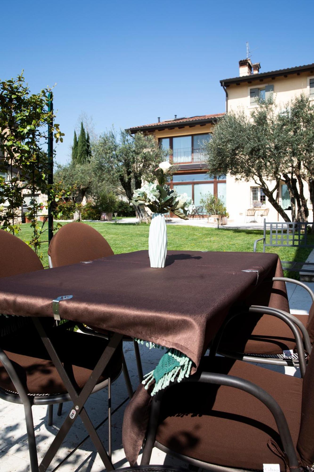 Corte Dei Soavi Suites - Apartments Soave  Exterior foto
