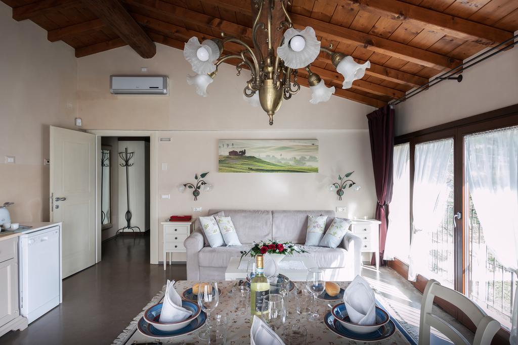 Corte Dei Soavi Suites - Apartments Soave  Habitación foto